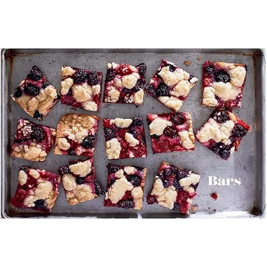 Sheet Pan Sweets: Simple, Streamlined Dessert Recipes - A Baking Cookbook