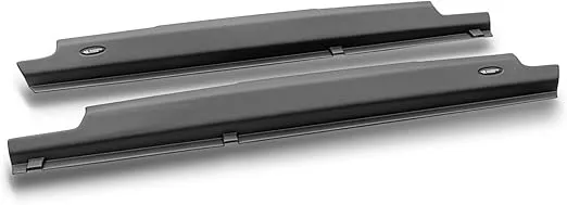 Rugged Ridge | Rocker Guard Armor | 11651.73 | Fits 2018-2024 Jeep Wrangler JL 2-Door