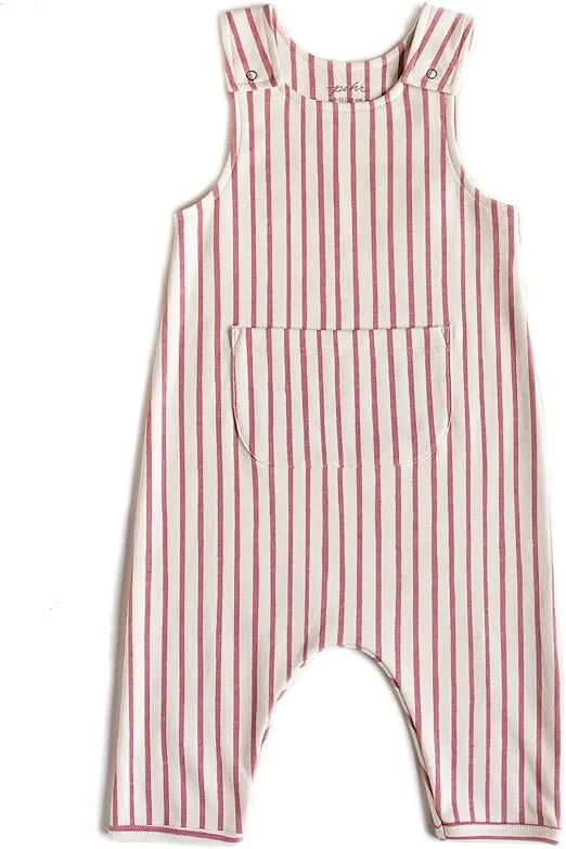 Overall Stripes Away