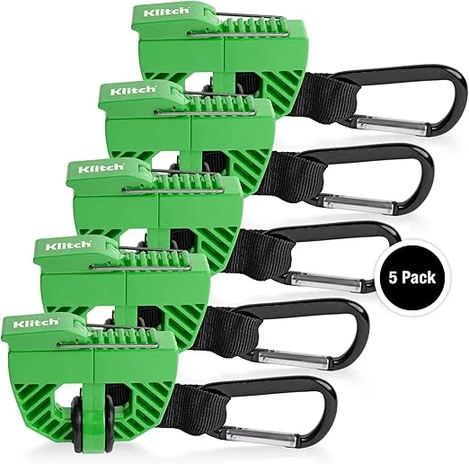 Footwear Clip, Shoe Bag, Hang Extra Shoes Cleats Boots or Gear on Your Bag.
