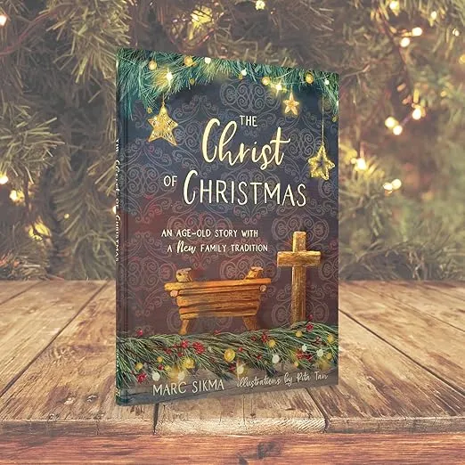 The Christ of Christmas: An Age-old Story with a New Family Tradition