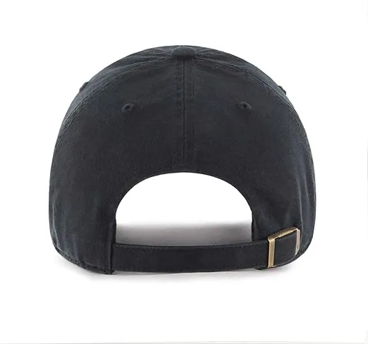47 Brand Men's Baseball, Black, One Size