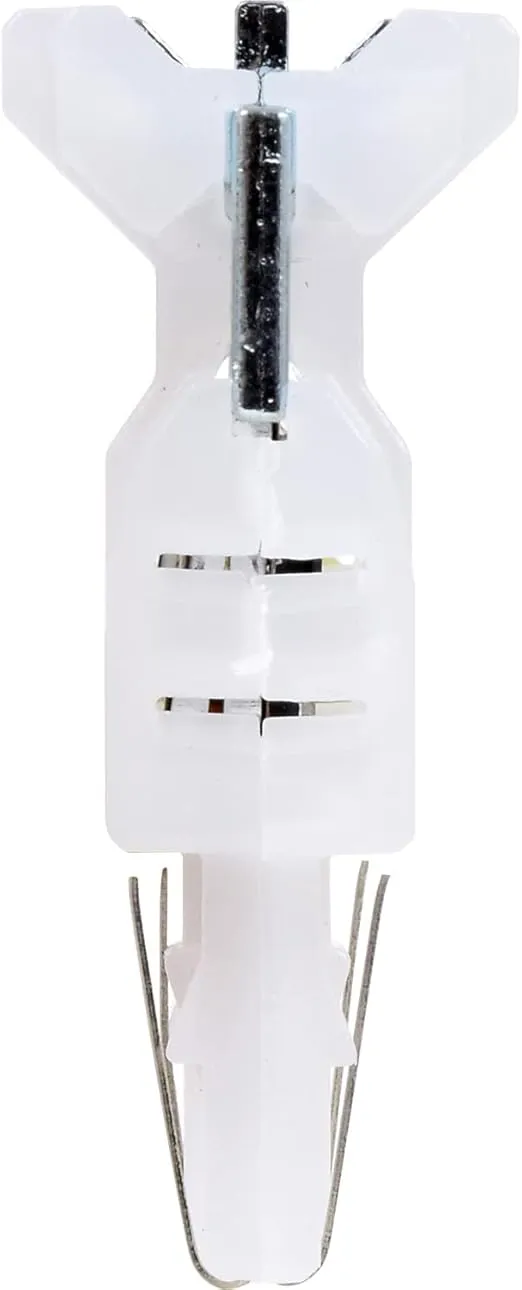 SYLVANIA - 7443 T20 LED Red Mini Bulb - Bright LED Bulb, Ideal for Stop and Tail Lights (Contains 2 Bulbs)