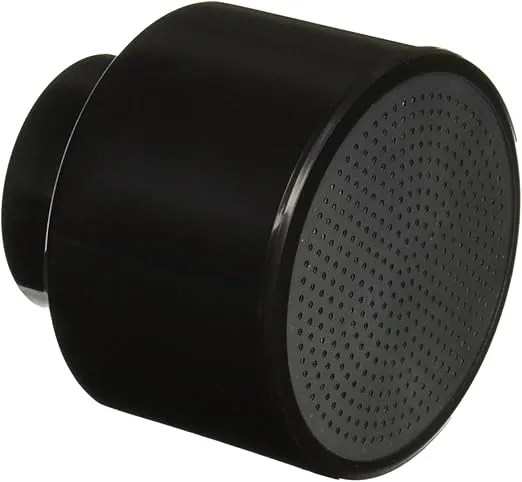 DRAMM 400 WATER BREAKER NOZZLE, BLACK
