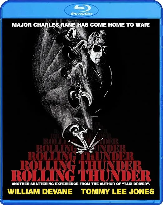 Rolling Thunder [Blu-ray]