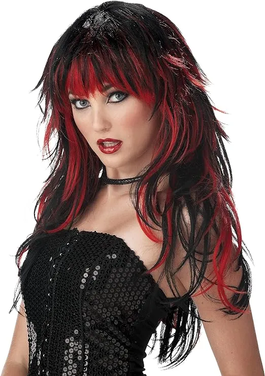 California Costumes Women's Vampire Wig