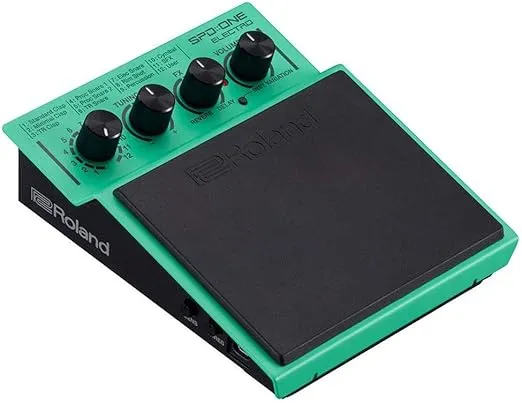 Roland SPD-1E Percussion Electronic Drum Pad, Electro