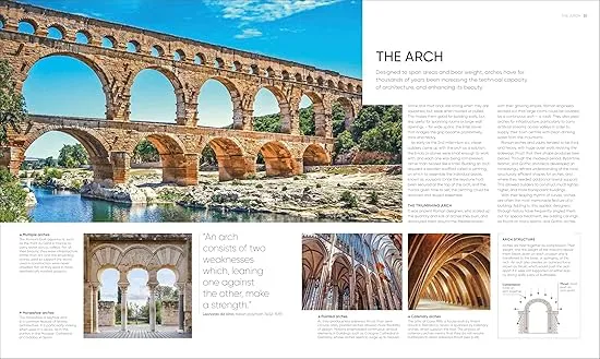 Architecture: The Definitive Visual Guide (DK Definitive Cultural Histories)