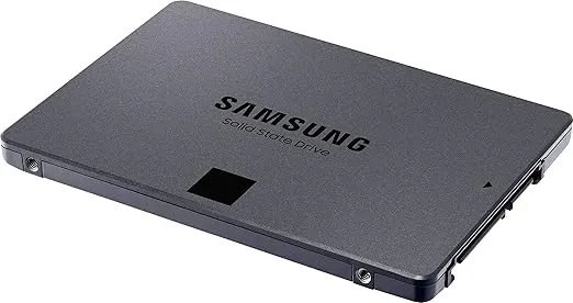 Samsung 870 QVO MZ-77Q8T0BW 8TB 2.5" SSD