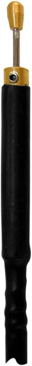 Wilson 305-4FD Silver Load Series 4 Foot CB Antenna Flex Whip