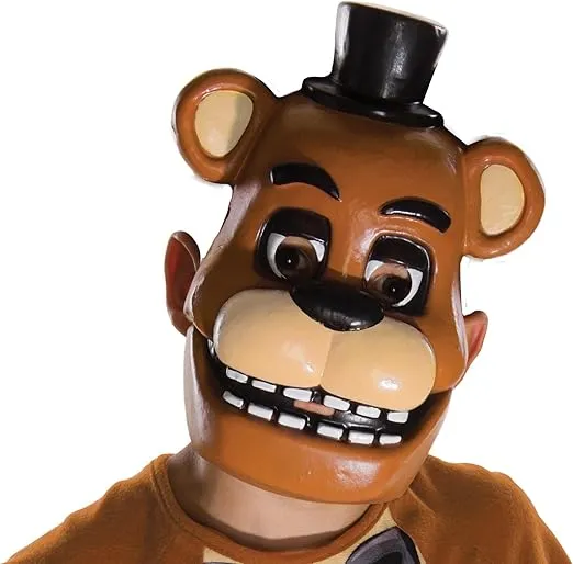 Rubies Child's Five Nights at Freddy's Half Mask