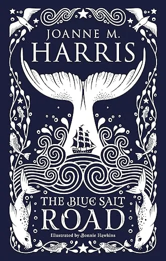 The Blue Salt Road