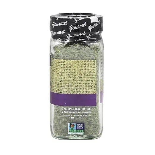 The Spice Hunter, French Tarragon Leaves (French), 0.3-Ounce Jar