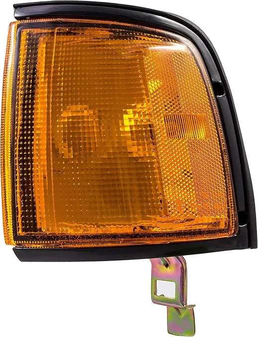 Dorman 1630714 Front Driver Side Turn Signal/Parking Light Assembly Compatible with Select Honda/Isuzu Models