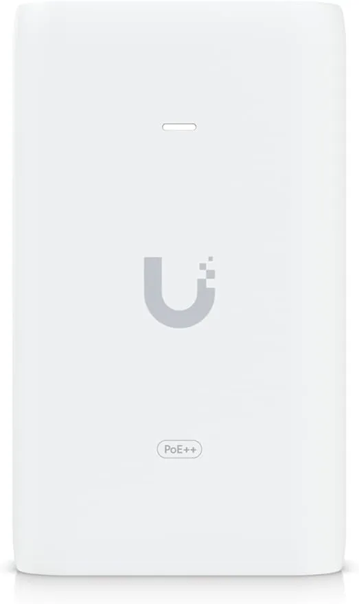 Ubiquiti U-PoE++ PoE++ Injector