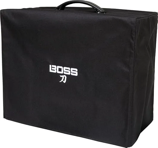 BOSS Bac-Ktn50 Premium Embroidered Amp Cover, Durable Exterior