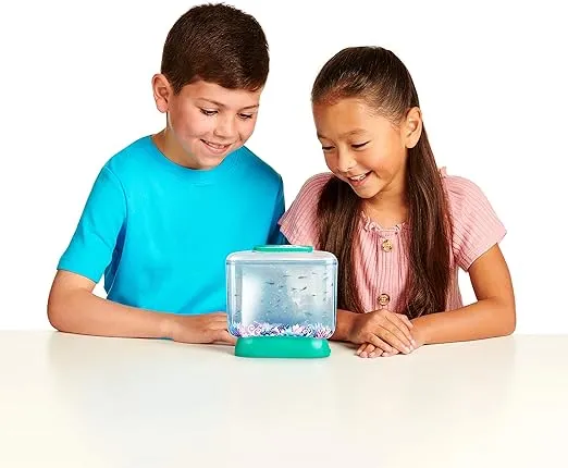 Little Live Aqua Dragons - Deep Sea Habitat