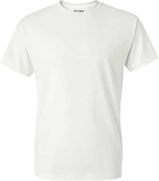 Gildan Large Men's DryBlend Classic T-Shirt