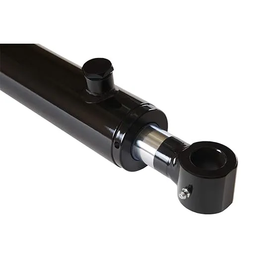 Magister Hydraulics Double Acting Hydraulic Cylinder - Tang Universal Hydraulic Cylinder 1.5" Bore, 6 inch Stroke Tang Style (1.5x6)