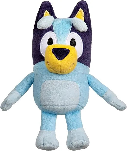 Bluey & Bingo 8" Mini Plush Bundle - 2 Pack (13066)