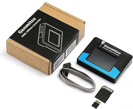 Genmitsu CNC Router Offline Control Module with LCD Touchscreen for PROVerXL 4030
