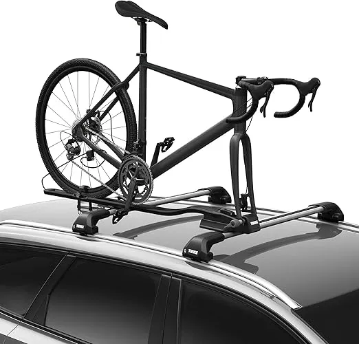 Thule FastRide Roof Mounted Bike Rack