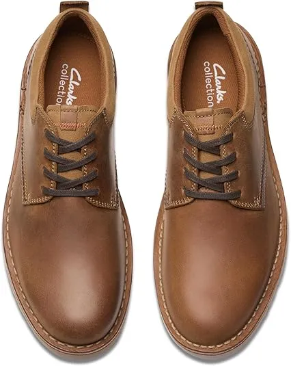 Clarks Men's Eastridge Low Oxford