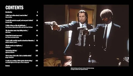 Quentin Tarantino: The iconic filmmaker and his work (Iconic Filmmakers Series)