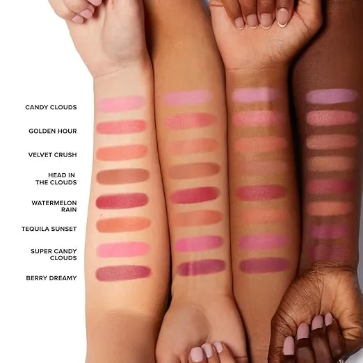 Too Faced Cloud Crush Blush | Vegan + Cruelty Free, 0.18 oz.