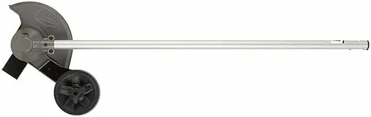 For Milwaukee 49-16-2718 M18 FUEL 18V 8-Inch QUIK-LOK Edger Attachment Length 38 in. Width 5 in. Height 12.5 in.