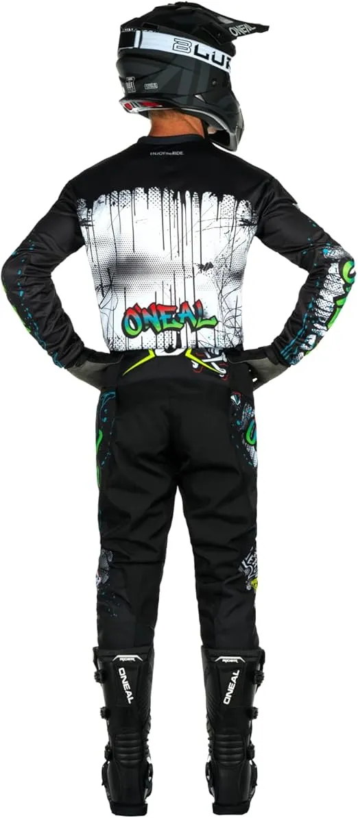 O'Neal Element V.24 Jersey Men's Rancid Black/White M