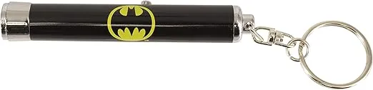 Paladone DC Comics Officially Licensed Merchandise Batman Projection Torch - Flashlight with Bat Signal