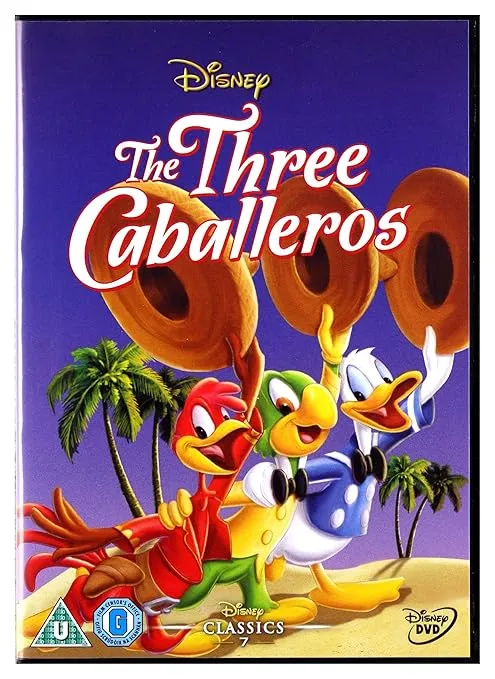 The Three Caballeros
