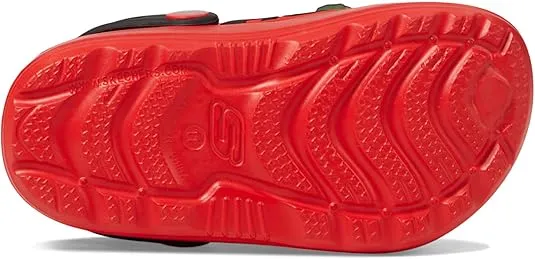 Skechers Girl's Swifters-T-rex Brights (Little Big Kid) Clog