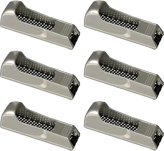 Kraft Tool Co. DC135 5-1/2 in. Rasp, 6-Pack (DC135-6)