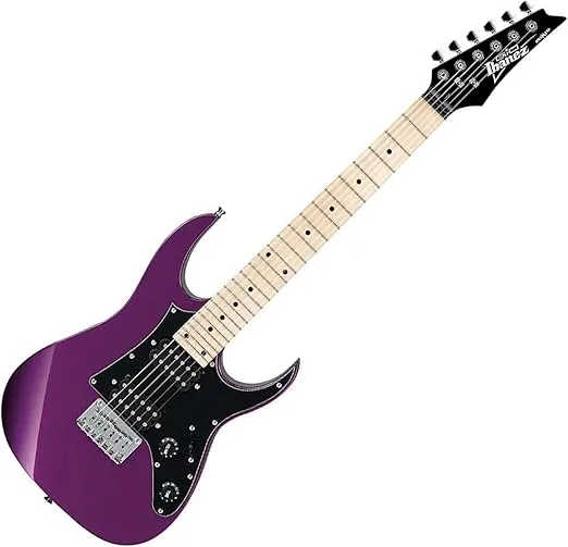 Ibanez RG MiKro GRGM21 Meter- Metallic Purple