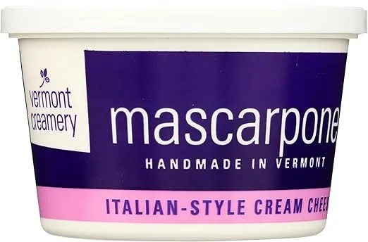 VERMONT CREAMERY Mascarpone, 16 OZ
