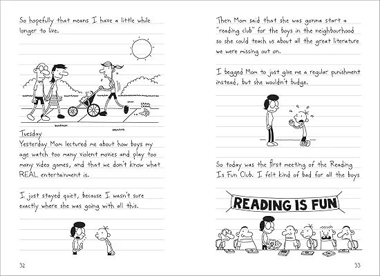 Dog Days (Diary of a Wimpy Kid)