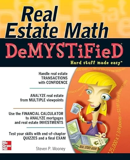Real Estate Math Demystified