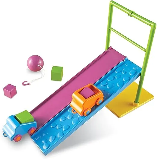 Learning Resources STEM - Kraft und Bewegung Activity Set