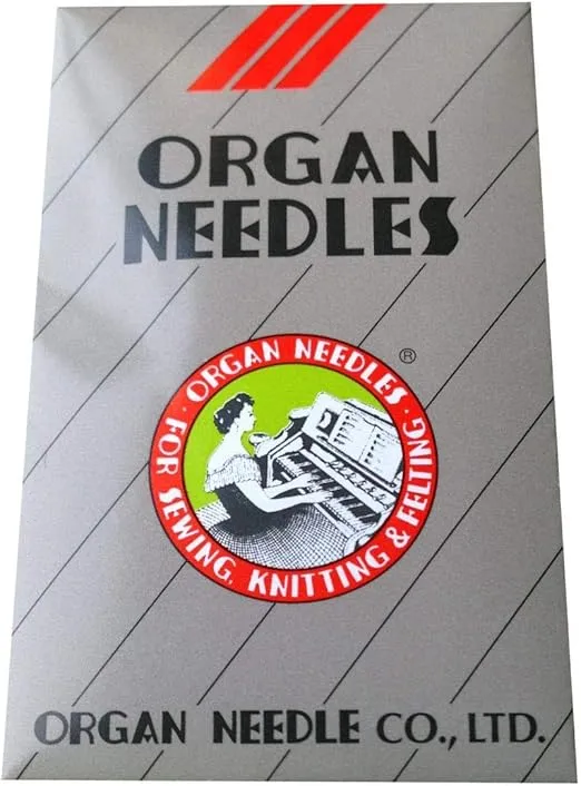 10 Singer 14U OVERLOCK SERGER Needles 2054 SLX75 16X75