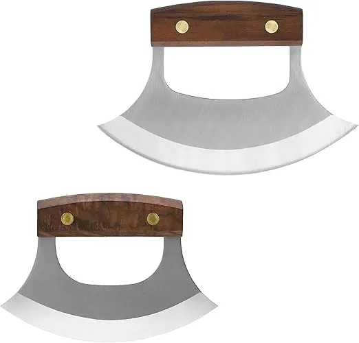 Lamson 6" Alaskan Ulu Knife - Regular Size