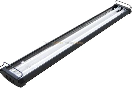 Odyssea T5 Dual Marine Aquarium Light FOWLR Cichlid (24")