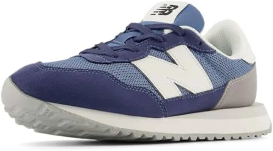 New Balance Kids' 237 V1 Lace-Up Sneaker