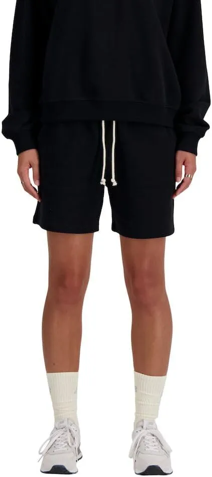 New Balance Women's Athletics French Terry Short