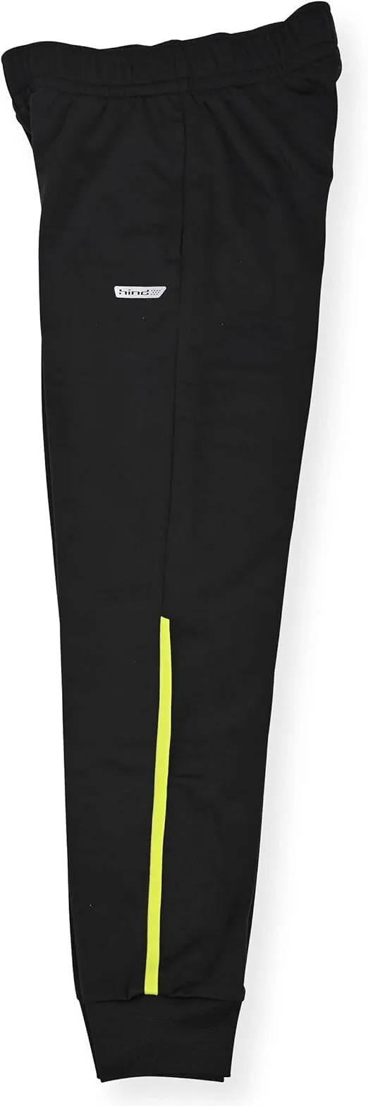 Hind Boys Sweatpants 3 Pack Athletic Fleece and Tricot Boys Jogger Pants with Pockets | Boys Clothes