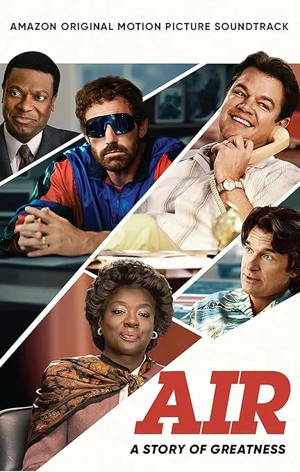 Air (Amazon Original Motion Picture Soundtrack)