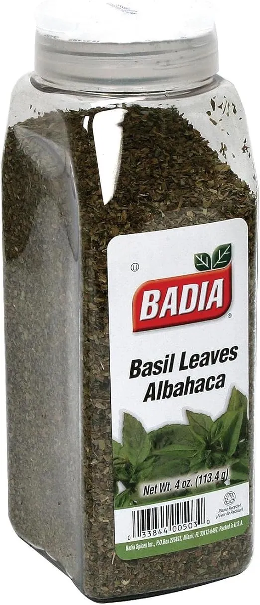 Basil – 4 oz
