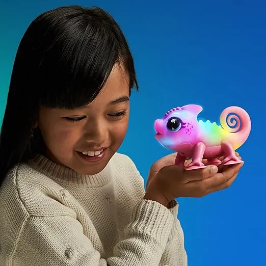 Little Live Pets Lil' Chameleon S2 Single Pk Nova