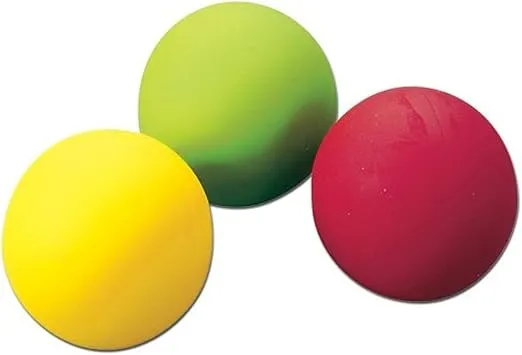 US Games 3" Juggling Ball (3-Pack)